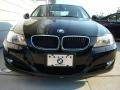 2010 Jet Black BMW 3 Series 328i xDrive Sedan  photo #2