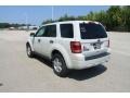 White Suede - Escape XLT V6 Photo No. 12
