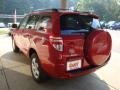 2010 Barcelona Red Metallic Toyota RAV4 I4 4WD  photo #4