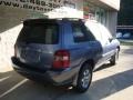 2007 Bluestone Metallic Toyota Highlander V6 4WD  photo #2