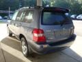 2007 Bluestone Metallic Toyota Highlander V6 4WD  photo #4