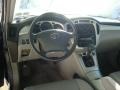 2007 Bluestone Metallic Toyota Highlander V6 4WD  photo #10