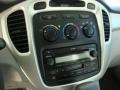 Bluestone Metallic - Highlander V6 4WD Photo No. 13