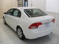 Taffeta White - Civic LX Sedan Photo No. 2