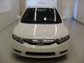 Taffeta White - Civic LX Sedan Photo No. 6