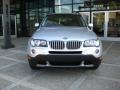 Titanium Silver Metallic - X3 3.0si Photo No. 3
