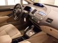 Taffeta White - Civic LX Sedan Photo No. 24
