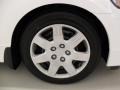 Taffeta White - Civic LX Sedan Photo No. 27