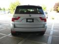 Titanium Silver Metallic - X3 3.0si Photo No. 7