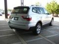 Titanium Silver Metallic - X3 3.0si Photo No. 8