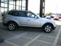 Titanium Silver Metallic - X3 3.0si Photo No. 9