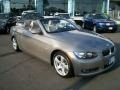 2008 Platinum Bronze Metallic BMW 3 Series 328i Convertible  photo #3