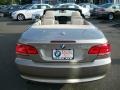 2008 Platinum Bronze Metallic BMW 3 Series 328i Convertible  photo #6