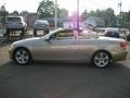 2008 Platinum Bronze Metallic BMW 3 Series 328i Convertible  photo #8