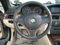 2008 Platinum Bronze Metallic BMW 3 Series 328i Convertible  photo #14