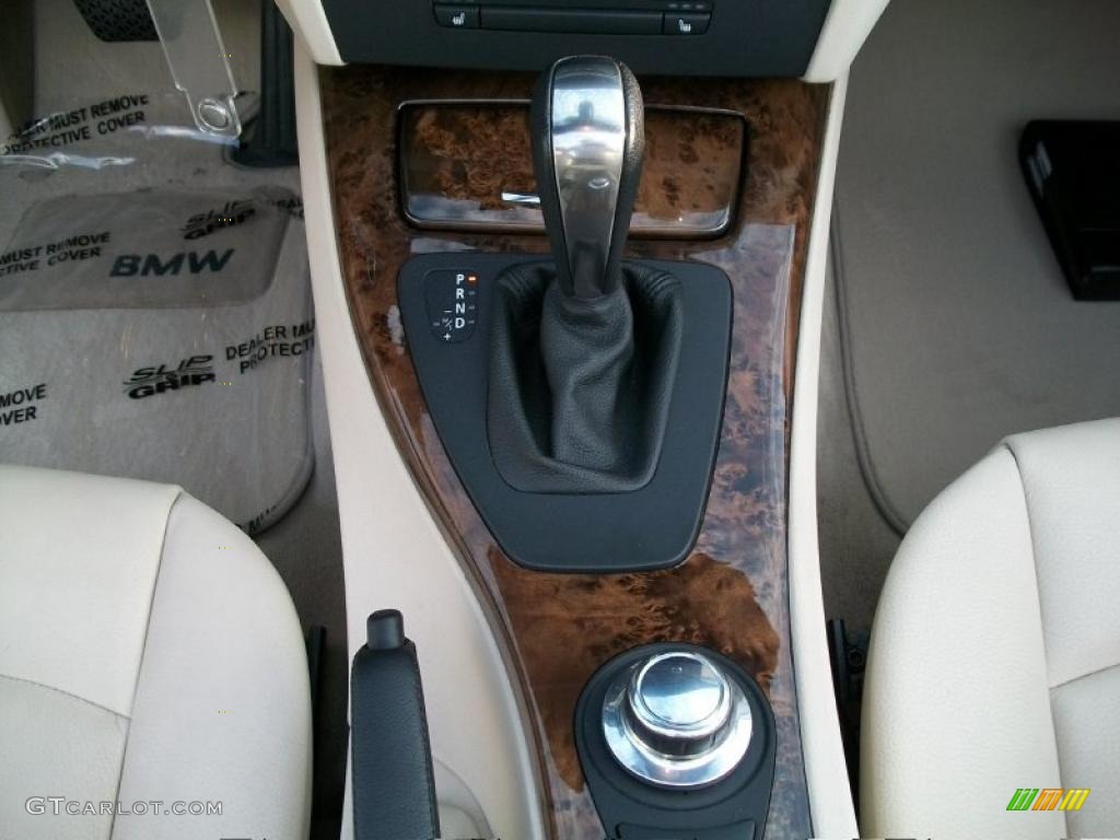 2008 3 Series 328i Convertible - Platinum Bronze Metallic / Cream Beige photo #19