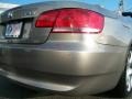 2008 Platinum Bronze Metallic BMW 3 Series 328i Convertible  photo #21