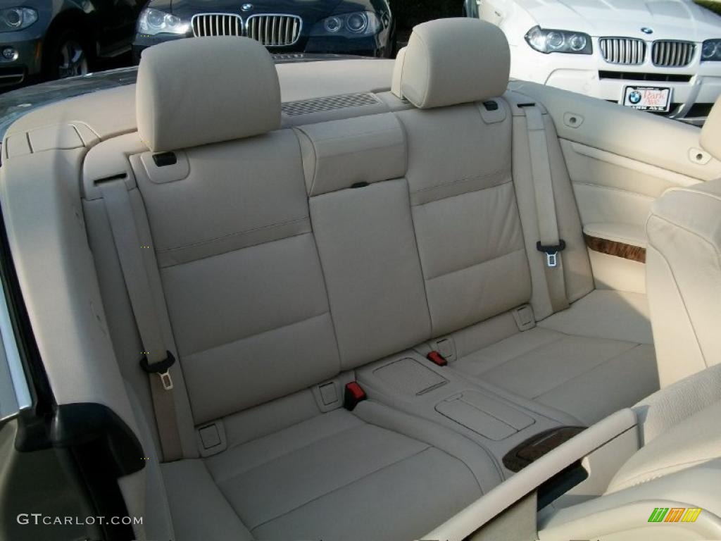 2008 3 Series 328i Convertible - Platinum Bronze Metallic / Cream Beige photo #23