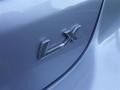 Satin Silver Metallic - Accord LX Sedan Photo No. 28