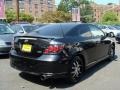 2008 Black Sand Pearl Scion tC   photo #4