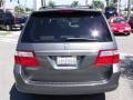 Nimbus Gray Metallic - Odyssey EX-L Photo No. 6