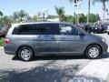 Nimbus Gray Metallic - Odyssey EX-L Photo No. 8