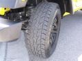2007 Detonator Yellow Jeep Wrangler X 4x4  photo #10