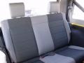 2007 Detonator Yellow Jeep Wrangler X 4x4  photo #11