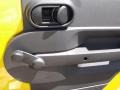 2007 Detonator Yellow Jeep Wrangler X 4x4  photo #14