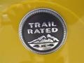 2007 Detonator Yellow Jeep Wrangler X 4x4  photo #29