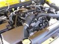 2007 Detonator Yellow Jeep Wrangler X 4x4  photo #32