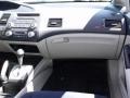 2007 Magnetic Pearl Honda Civic Hybrid Sedan  photo #12