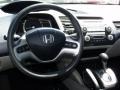 2007 Magnetic Pearl Honda Civic Hybrid Sedan  photo #17