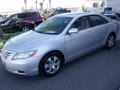 Titanium Metallic - Camry LE Photo No. 3