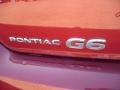 Performance Red Metallic - G6 Sedan Photo No. 12