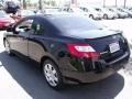 Nighthawk Black Pearl - Civic LX Coupe Photo No. 5