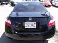 Nighthawk Black Pearl - Civic LX Coupe Photo No. 6