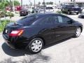 Nighthawk Black Pearl - Civic LX Coupe Photo No. 7