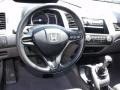 Nighthawk Black Pearl - Civic LX Coupe Photo No. 17