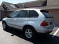 Titanium Silver Metallic - X5 3.0i Photo No. 4