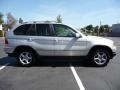 Titanium Silver Metallic - X5 3.0i Photo No. 8
