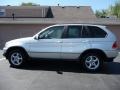 Titanium Silver Metallic - X5 3.0i Photo No. 10