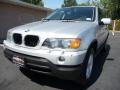 Titanium Silver Metallic - X5 3.0i Photo No. 11