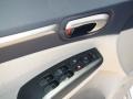 2007 Alabaster Silver Metallic Honda Civic Hybrid Sedan  photo #21