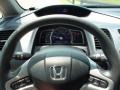 2007 Alabaster Silver Metallic Honda Civic Hybrid Sedan  photo #23