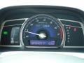 2007 Alabaster Silver Metallic Honda Civic Hybrid Sedan  photo #24