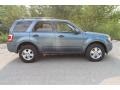 2010 Steel Blue Metallic Ford Escape XLT V6  photo #2