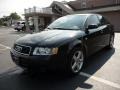 Brilliant Black - A4 1.8T quattro Sedan Photo No. 1