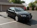 Brilliant Black - A4 1.8T quattro Sedan Photo No. 2