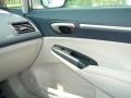 2007 Alabaster Silver Metallic Honda Civic Hybrid Sedan  photo #30